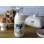 Farmers Market Milk Bottle (65 x 210mm)